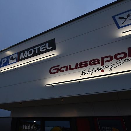 Gp Motel Neuenkirchen-Vorden Esterno foto